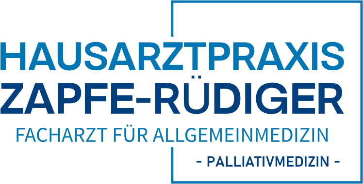 Logo Hausarztpraxis Jürgen Zapfe-Rüdiger transparenter Hintergrund